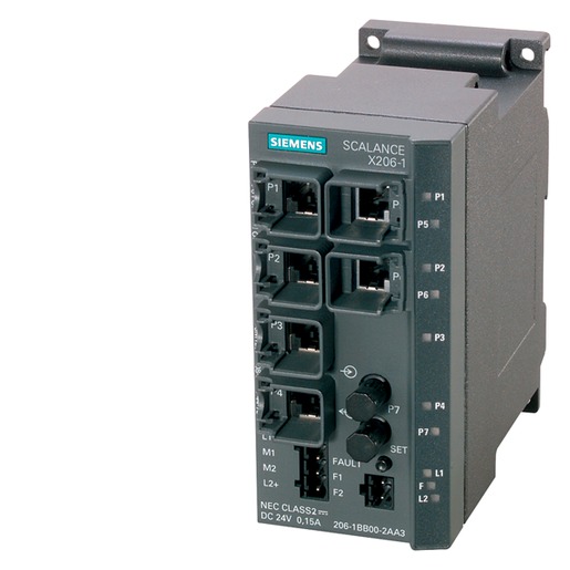 Siemens 6GK5206-1BB10-2AA3 Turkiye