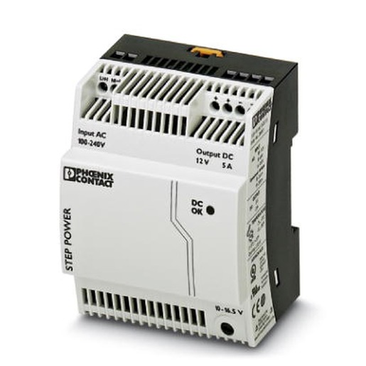 Phoenix Contact STEP-PS/ 1AC/12DC/5 Turkiye