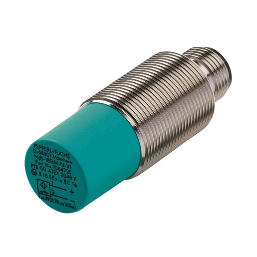 Pepperl+Fuchs NJ8-18GM-N-V1 Turkiye