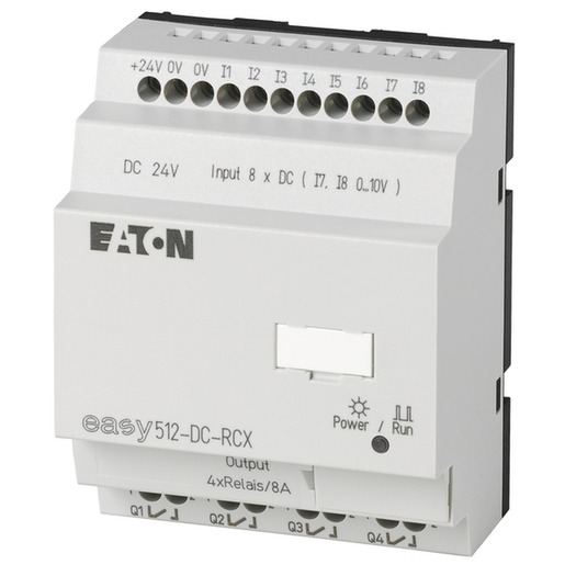 Eaton Electric EASY512-DC-RCX Turkiye