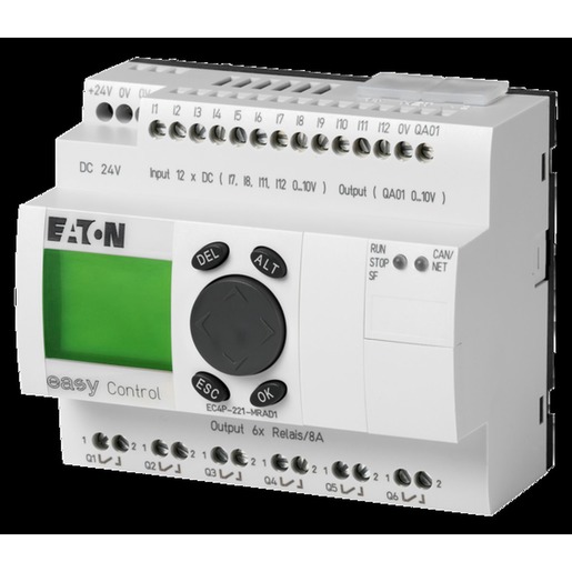 Eaton Electric EC4P-221-MRAD1 Turkiye