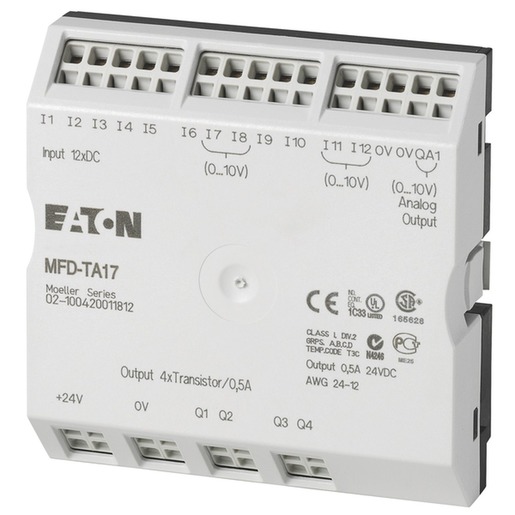 Eaton Electric MFD-TA17 Turkiye