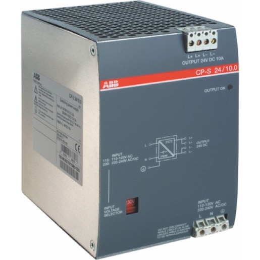 ABB CP-S 24/10.0 Turkiye