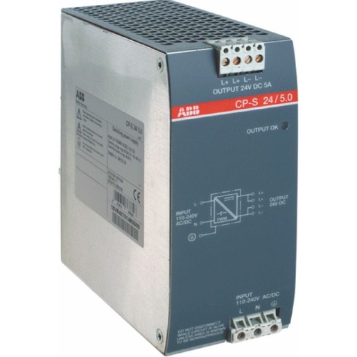 ABB CP-S 24/5.0 Turkiye