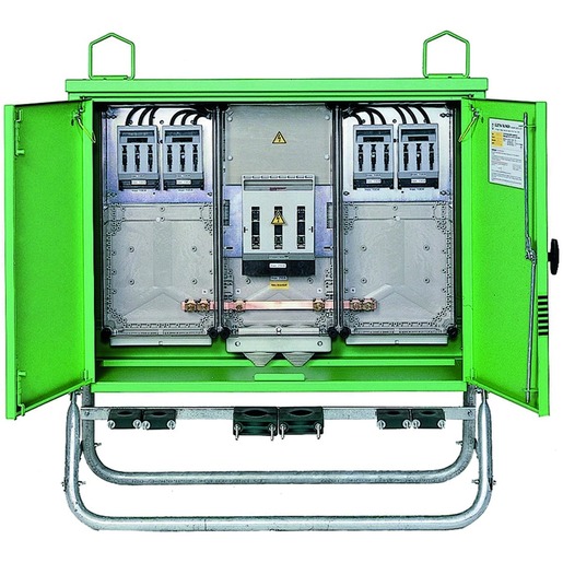 Elektra-Tailfingen GV 400-S1 Turkiye