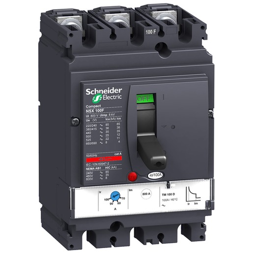 Schneider Electric LV429554 Turkiye