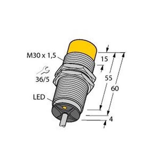 Turck NI30U-M30-AP6X Turkiye