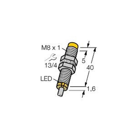 Turck NI6U-EG08-AP6X Turkiye