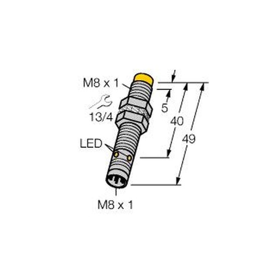 Turck NI6U-EG08-AP6X-V1131 Turkiye
