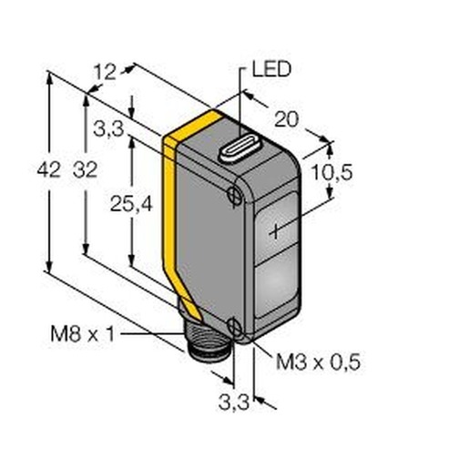 Turck Q20PRQ7 Turkiye