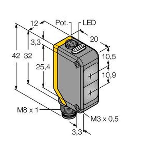 Turck Q20PDQ7 Turkiye