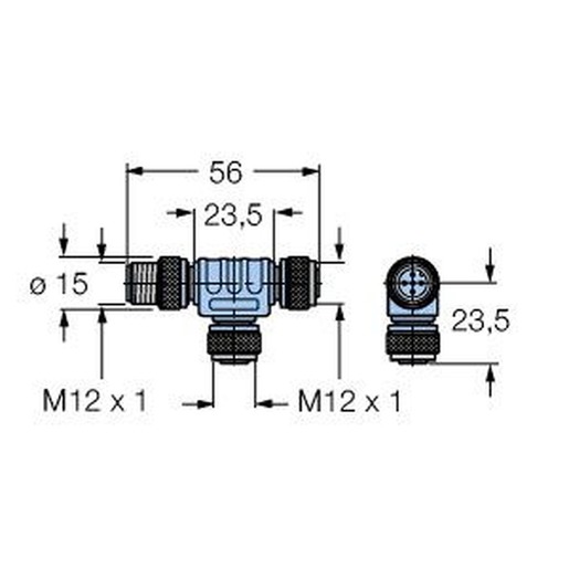 Turck FSM-2FKM57 Turkiye
