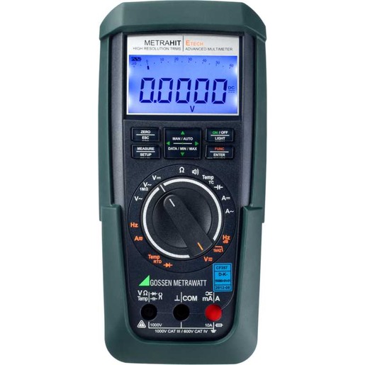 Gossen Metrawatt METRAHIT PM TECH Turkiye