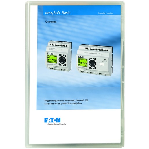 Eaton Electric EASY-SOFT-BASIC Turkiye