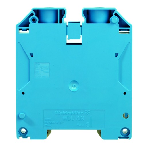 Weidmüller WDU 70N/35 BL Turkiye