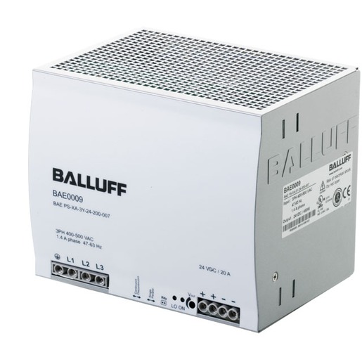 Balluff BAE PS-XA-3Y-24-200-007 Turkiye
