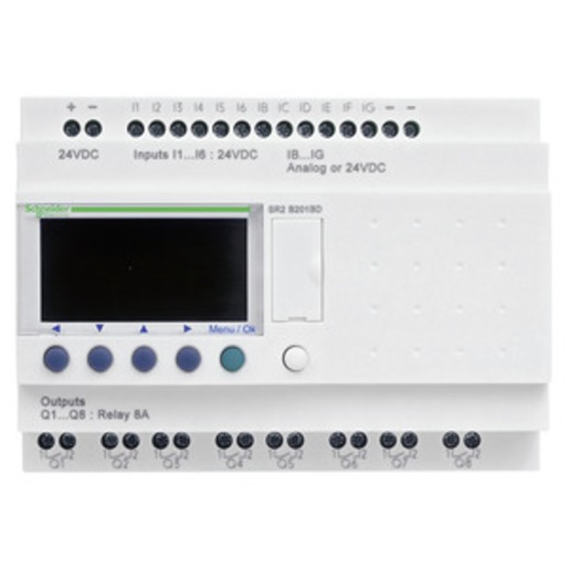 Schneider Electric SR2PACK2BD Turkiye