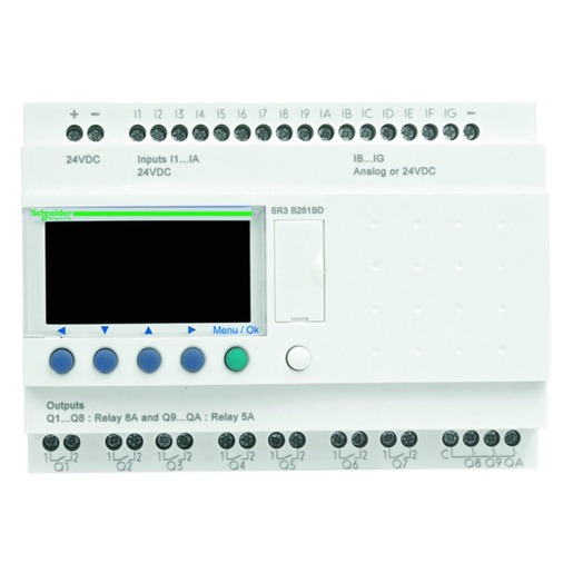 Schneider Electric SR3B262BD Turkiye