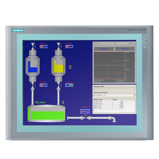 Siemens 6AV6647-0AG11-3AX0 Turkiye