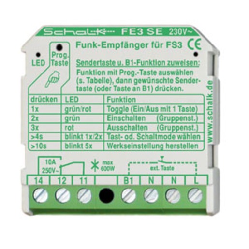 Schalk Steuerungstechnik FE3 SE (230V AC) Turkiye