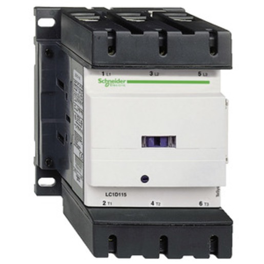 Schneider Electric LC1D115E7 Turkiye