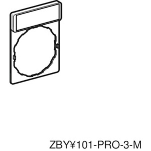 Schneider Electric ZBY4101 Turkiye
