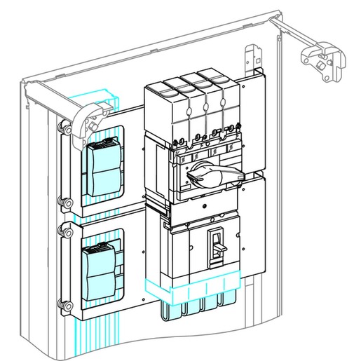 Schneider Electric 04061 Turkiye