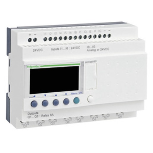 Schneider Electric SR2B201BD Turkiye