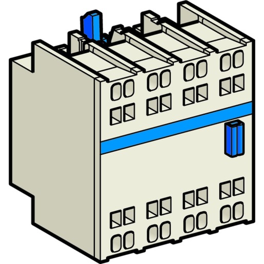 Schneider Electric LADN043 Turkiye