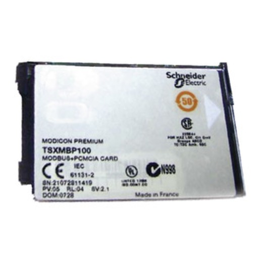 Schneider Electric TSXMBP100 Turkiye