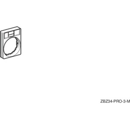 Schneider Electric ZBZ34 Turkiye