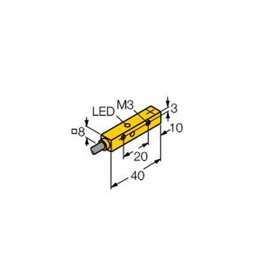 Turck NI4U-Q8SE-AP6X Turkiye