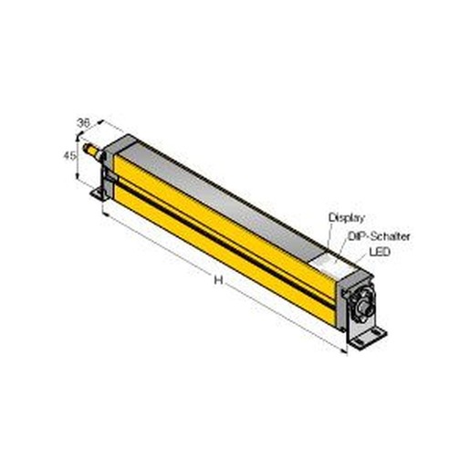 Turck SLSCE30-600Q8 Turkiye