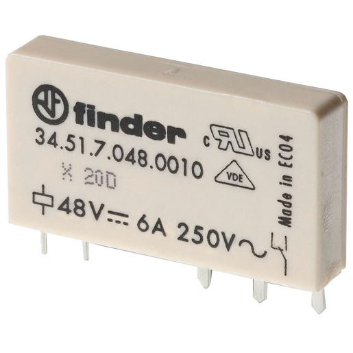 Finder 34.51.7.060.0010 Turkiye