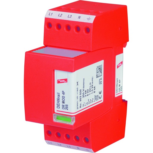 Dehn + Söhne DR M 4P 255 Turkiye