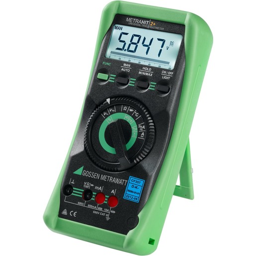 Gossen Metrawatt METRAHIT 2+ Turkiye