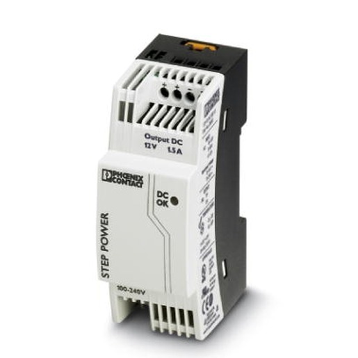 Phoenix Contact STEP-PS/ 1AC/12DC/1.5 Turkiye