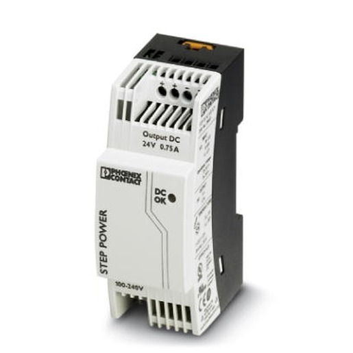 Phoenix Contact STEP-PS/ 1AC/24DC/0.75 Turkiye