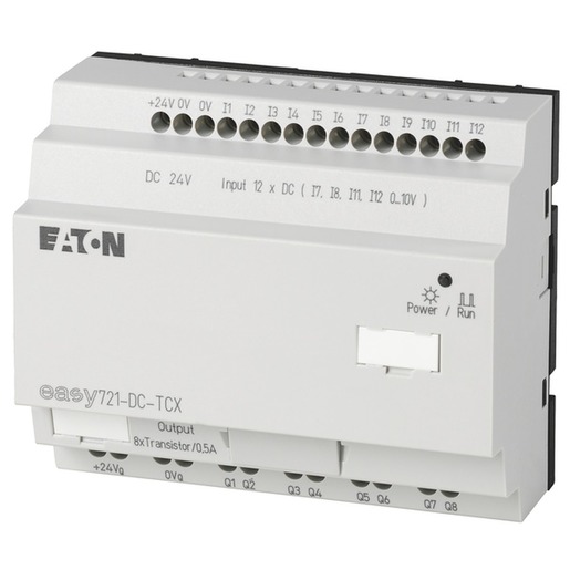 Eaton Electric EASY721-DC-TCX Turkiye