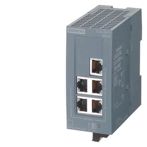 Siemens 6GK5005-0BA00-1AB2 Turkiye