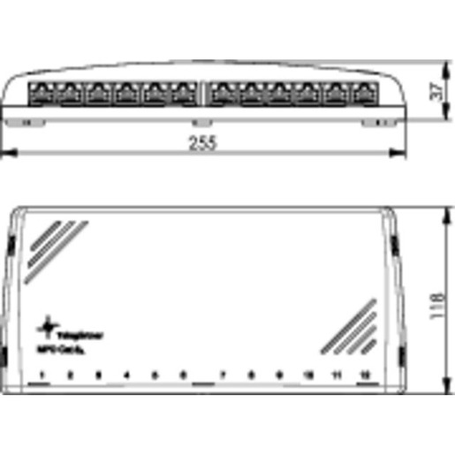 Telegärtner J02022A0052 Turkiye