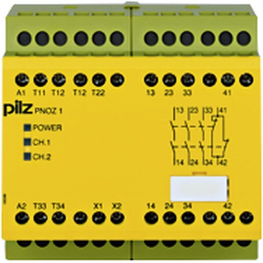 Pilz 775695 Turkiye