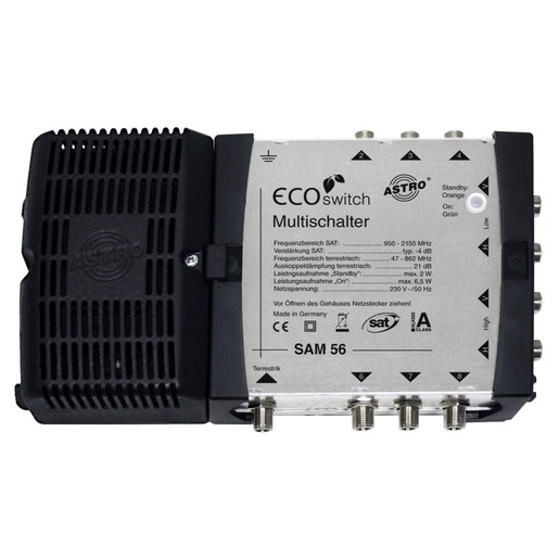 Astro SAM 56 ECOswitch Turkiye