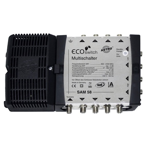 Astro SAM 58 ECOswitch Turkiye