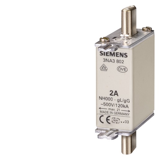 Siemens 3NA3836-8 Turkiye
