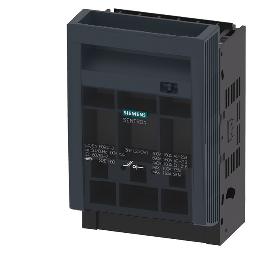 Siemens 3NP1123-1CA20 Turkiye