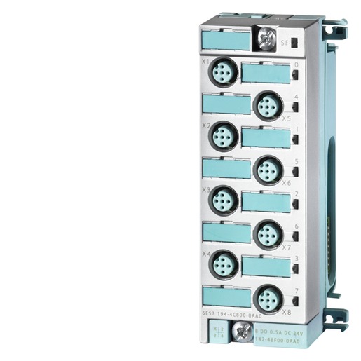 Siemens 6ES7194-4CB00-0AA0 Turkiye