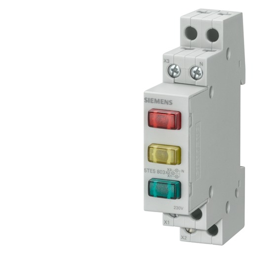 Siemens 5TE5803 Turkiye