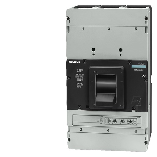 Siemens 3VL9600-8CA30 Turkiye