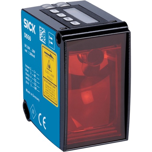 Sick DT50-P1123 DISTANZ SENSOR Turkiye